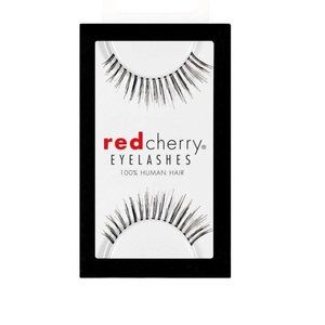 RED CHERRY 68 BLACK (SUKI) LASHES